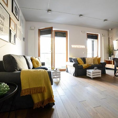 Tamka Chopin Apartment Varsó Kültér fotó