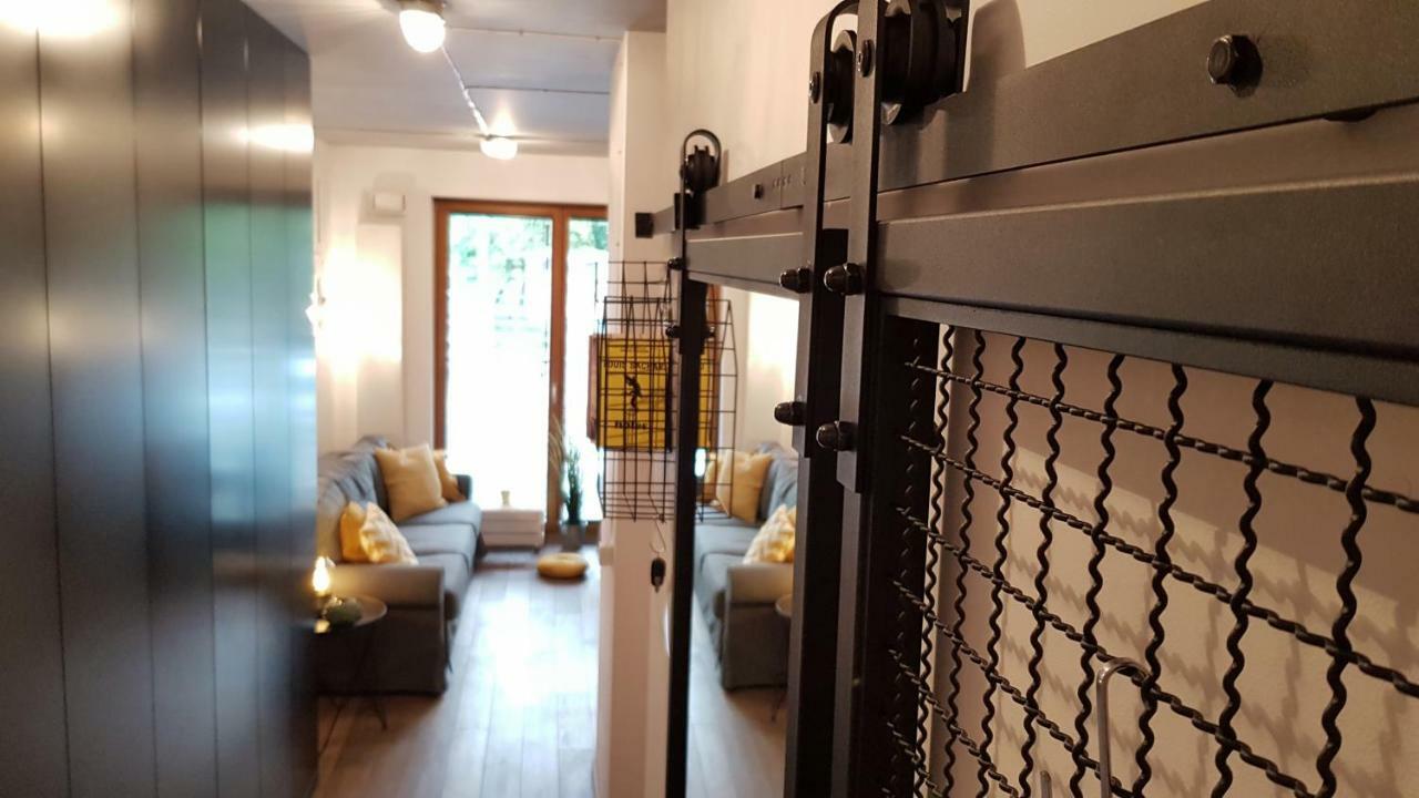 Tamka Chopin Apartment Varsó Kültér fotó