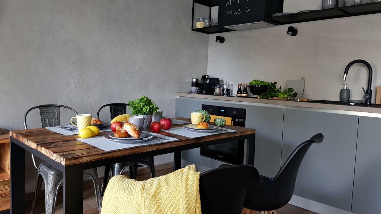 Tamka Chopin Apartment Varsó Kültér fotó
