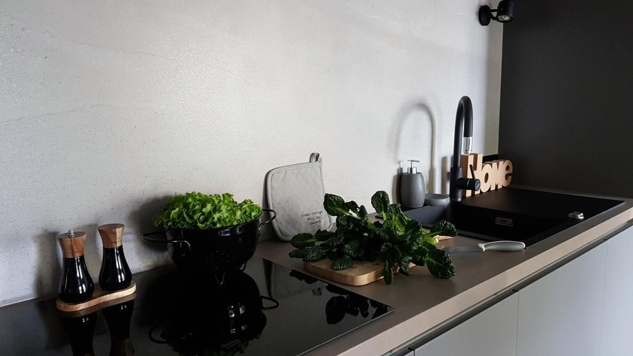 Tamka Chopin Apartment Varsó Kültér fotó